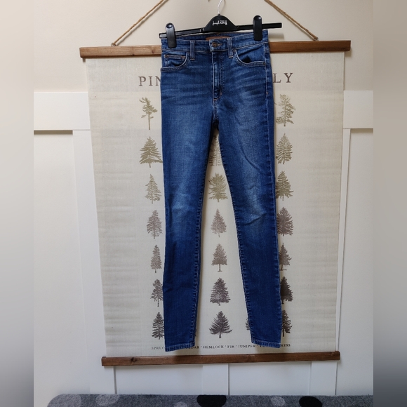Joe's Jeans - The Charlie High Rise Skinny - 23 - Picture 1 of 9